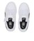 404154　17-21 COURTFLEX V3 AC+PS MU　*01WHITE/BLACK　689658-0001
