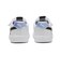 404154　17-21 COURTFLEX V3 AC+PS MU　*01WHITE/BLACK　689658-0001