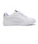 404154　17-21 COURTFLEX V3 AC+PS MU　*01WHITE/BLACK　689658-0001
