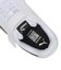 404154　17-21 COURTFLEX V3 AC+PS MU　*01WHITE/BLACK　689658-0001