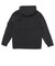 2031E980.001　DRY DOUBLE WEAVE HOODIE JACKET　P BLACK　691864-0001