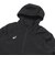 2031E980.001　DRY DOUBLE WEAVE HOODIE JACKET　P BLACK　691864-0001