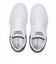 49SFA0065　LINEDRIVE 125 1 SFA　1R5 WHT/DK GRN　694886-0001