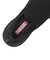 W1039　KNIT SLIP ON-S　BLACK　688580-0001