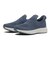 W1039　KNIT SLIP ON-S　BLUE　688580-0003