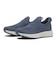 W1039　KNIT SLIP ON-S　BLUE　688580-0003