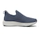 W1039　KNIT SLIP ON-S　BLUE　688580-0003