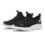 404156　17-21 FLEXFOCUS SLIP ON PS　*01BLACK/WHITE　690934-0001