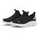 404156　17-21 FLEXFOCUS SLIP ON PS　*01BLACK/WHITE　690934-0001