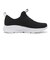 404156　17-21 FLEXFOCUS SLIP ON PS　*01BLACK/WHITE　690934-0001