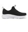 404156　17-21 FLEXFOCUS SLIP ON PS　*01BLACK/WHITE　690934-0001