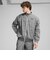 630134　M F1 T7 OVERSIZED TRACK JACKET　11TEAM SILVER　693247-0002