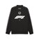 630134　M F1 T7 OVERSIZED TRACK JACKET　01BK　693247-0001