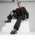 630134　M F1 T7 OVERSIZED TRACK JACKET　01BK　693247-0001