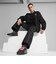630134　M F1 T7 OVERSIZED TRACK JACKET　01BK　693247-0001