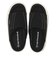 NW-005　ESPRESSO SLIPPERS　black/White　695913-0001