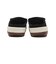 NW-005　ESPRESSO SLIPPERS　black/White　695913-0001