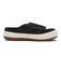 NW-005　ESPRESSO SLIPPERS　black/White　695913-0001