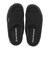 NW-005　ESPRESSO SLIPPERS　Black　695913-0002