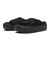 NW-005　ESPRESSO SLIPPERS　Black　695913-0002