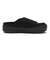 NW-005　ESPRESSO SLIPPERS　Black　695913-0002