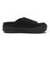 NW-005　ESPRESSO SLIPPERS　Black　695913-0002
