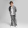 630135　M F1 T7 OVERSIZED TRACK PANTS　11TEAM SILVER　693248-0002