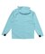 2031E980.402　DRY DOUBLE WEAVE HOODIE JACKET　ENERGY AQUA　691865-0001