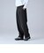 AMP55000BLK　M MET24 Relax Pants　BLK　693349-0001