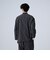 AMJ55000BLK　M MET24 Oversize  Jacket　BLK　693347-0001