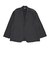 AMJ55000BLK　M MET24 Oversize  Jacket　BLK　693347-0001