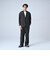 AMJ55000BLK　M MET24 Oversize  Jacket　BLK　693347-0001