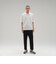 AMT45007BK　MET24 Polo Shirt　BK　687215-0001