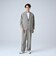 AMJ55000DOK　M MET24 Oversize  Jacket　DOK　693348-0001