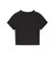 631899　W T7 BABY TEE　01BK　693255-0001
