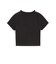 631899　W T7 BABY TEE　01BK　693255-0001