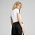 631899　W T7 BABY TEE　02WH　693255-0002