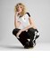 631899　W T7 BABY TEE　02WH　693255-0002