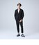 AMP55003BK　M MET24 Slim Tapered Fit　BK　693353-0001