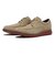 C40711　OG MERIDIAN APRON TOE OXFORDS　*BEIGE SUEDE　696243-0001