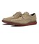 C40711　OG MERIDIAN APRON TOE OXFORDS　*BEIGE SUEDE　696243-0001