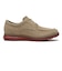 C40711　OG MERIDIAN APRON TOE OXFORDS　*BEIGE SUEDE　696243-0001