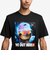 HJ0753　U TEE OC PHOTO 1　010BLK　695657-0001