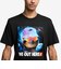 HJ0753　U TEE OC PHOTO 1　010BLK　695657-0001