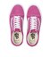 VN000D6WYLZ　OLD SKOOL　S RASPBERRY ROS　690077-0001