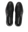 C40710　OG MERIDIAN APRON TOE OXFORDS　*BLACK / BLACK　696242-0001