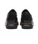 C40710　OG MERIDIAN APRON TOE OXFORDS　*BLACK / BLACK　696242-0001