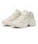 402240　W PULSAR WEDGE MONOGRAM　01FROSTED IVORY　694102-0001