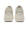 402240　W PULSAR WEDGE MONOGRAM　01FROSTED IVORY　694102-0001