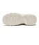 402240　W PULSAR WEDGE MONOGRAM　01FROSTED IVORY　694102-0001